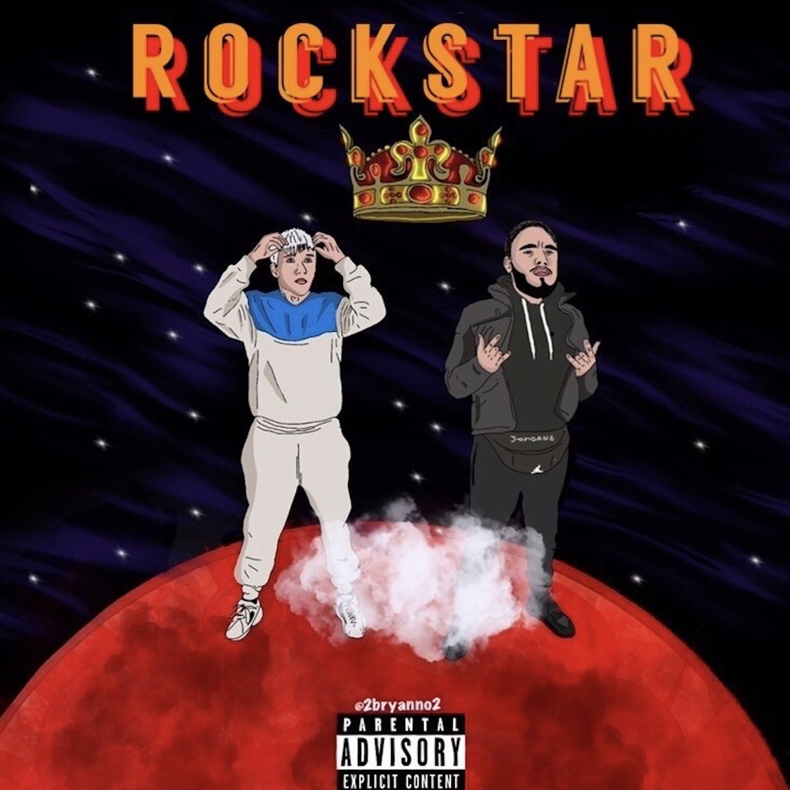 NAM-K、Apollo - Rockstar