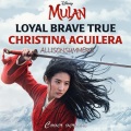 李里傲Allison - Loyal Brave True