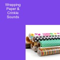 ASMR Factory - Loud Crinkle ASMR Sounds