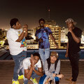 Kingy - Where the Luv at Freestyle (Explicit)