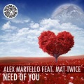 Mat Twice、Alex Martello - Need of You