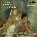 Eduard Franck: String Quintets (Eduard Franck: String Quintet in E Minor, Op. 15 & String Quintet in C Major, Op. 51)