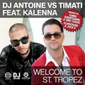 Welcome To St. Tropez (Chris Avantgarde & Eric Chase Remix|Explicit)