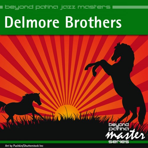 Delmore Brothers - Heavently Light Is Shining On Me