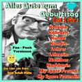 Alles Gute zum Geburtstag! Freunde & Bekannte - Teil 2! Fun-Punk Versionen!