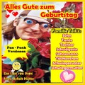 Alles Gute zum Geburtstag! Familie - Teil 2! Fun-Punk Versionen!