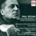 Paul Dessau: Orchestral Music, Vol. 2 - Symphony No. 2 / Symphonic Adaptation / Orchestermusik No. 3,