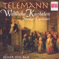 Telemann: Cantatas (Secular) - TWV 20:37, 48, 57, 66