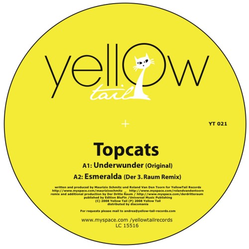 Topcats - Underwunder