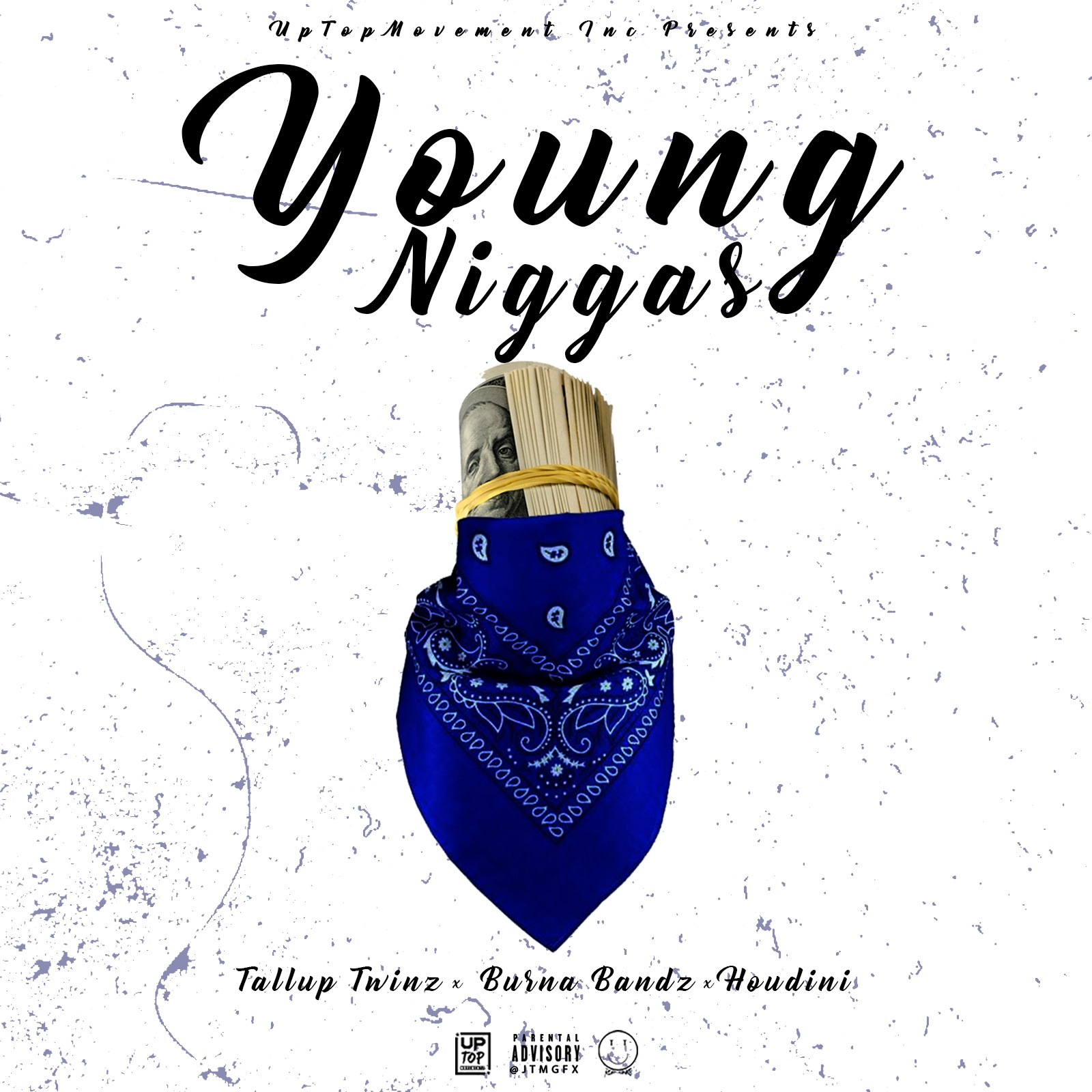 Houdini、Burna Bandz、TallupTwinz - Young Niggas