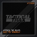 Paco De Rosa - Get My Energy (OriginalMix)