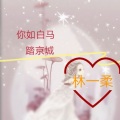 林一柔 - 你如白马踏京城