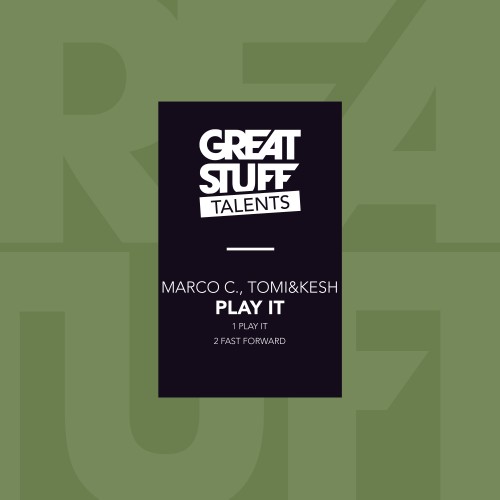 Marco C.、Tomi & Kesh - Play It