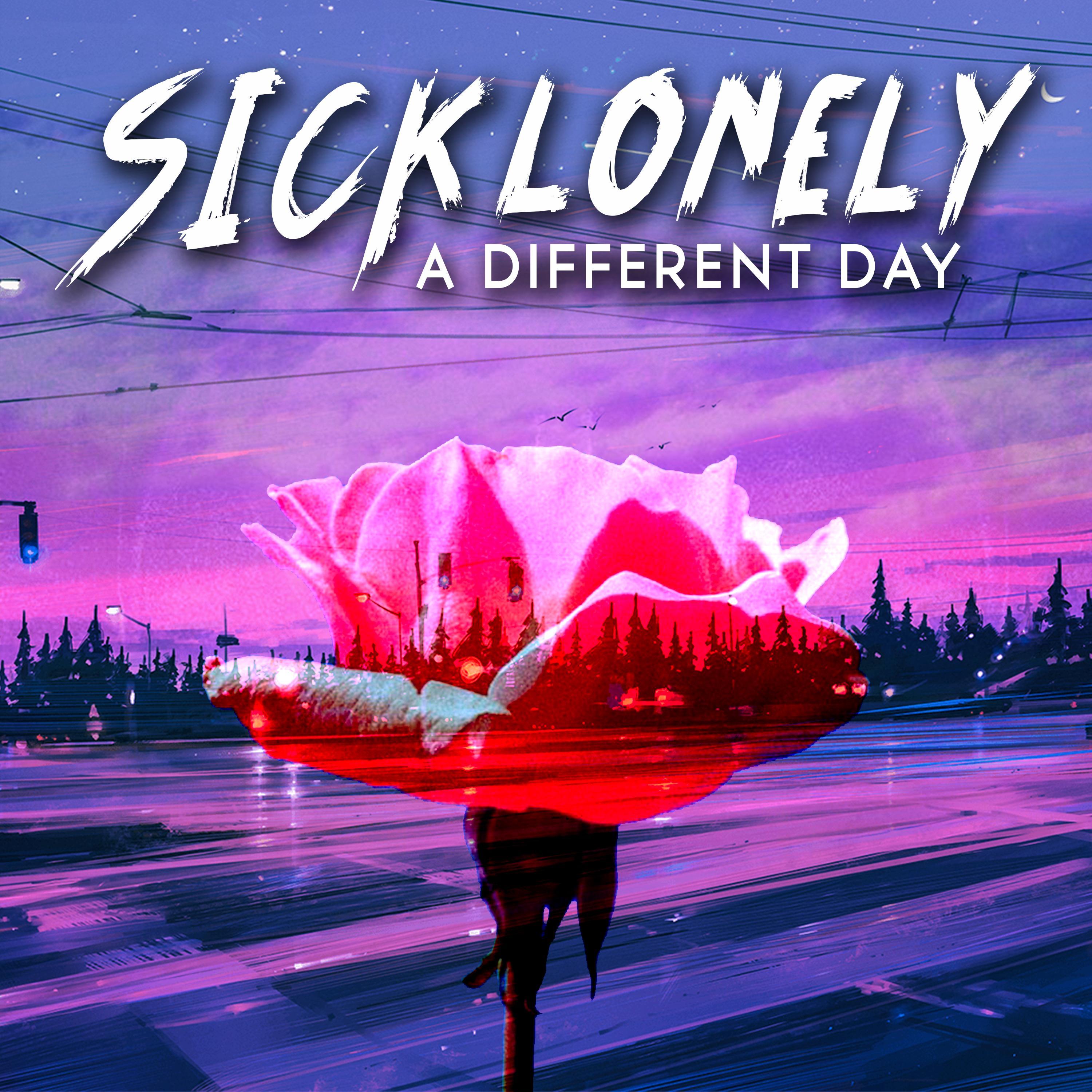 Isaac Phillips、SickLonely - A Different Day (Explicit)