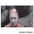 Andorra - Baxter