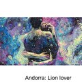 Andorra - Lion lover