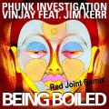 Being Boiled (Red Joint Remix)