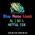 Blue Neon Lines (Original Mix)