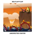 Sea Flap Flap、Tempura、Zambonini - Unexpected Visitor