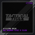 Yvvan Back - We Wanna Give a Club (OriginalMix)