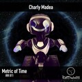 Metric of Time
