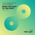 Luca Debonaire、Chris Marina - From the East to the West (OriginalMix)