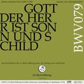 Bachkantate, BWV 79 - Gott der Herr ist Sonn und Schild