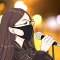 黄子馨 - 雨中的恋人们