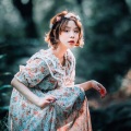 旪子 - 圆