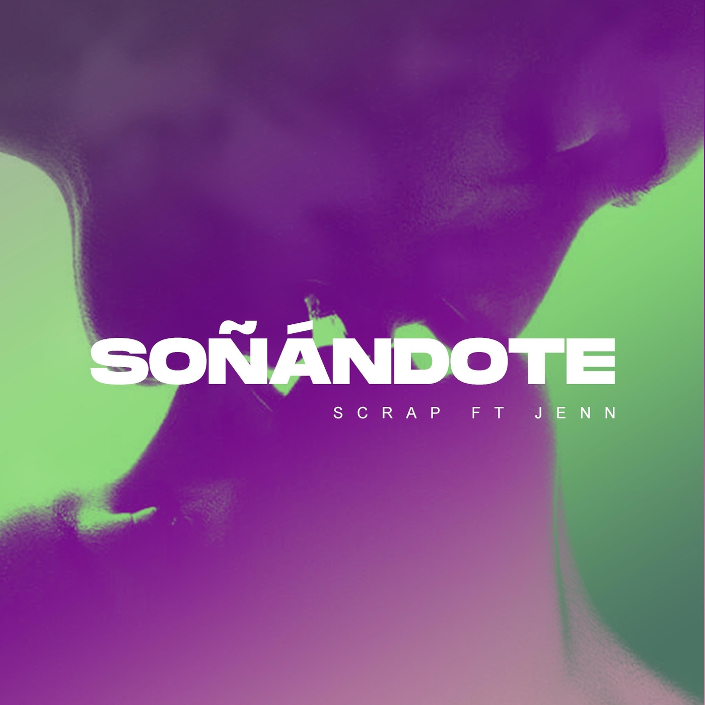scrap、Jenn - Soñándote