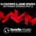 DJ Favorite、Jamie Sparks - September