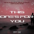 Steevy Cruz - This One's for You (Electro Mix Tribute to David Guetta Ft. Zara Larsson)