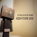 Nightcore God - Let’s Fall in Love for the Night