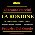 Giacinto Prandelli、Eva De Luca、Vladimiro Pagano、Ornella Rovero、Federico Del Cupolo、Orchestra Antonio Guarneri e Coro di Milano - Atto III