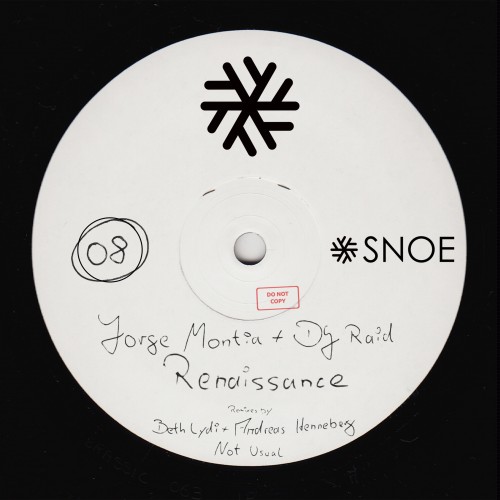 Dj Raid、Jorge Montia - Renaissance