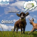 Demas - Kornerone