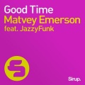 Matvey Emerson、JazzyFunk - Good Time