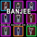 Das ist normal (In Arenal)