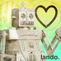 Lando - Machine Man