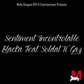 Blacka、Soldat Ti Gaz - Sentiment incontrolable