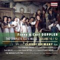 DOPPLER, F. and K.: Flute Music (Complete), Vol. 10 (Arimany)