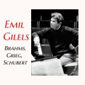 Berliner Philharmoniker、emil gilels、Elena Gilels、eugen jochum - Fantasie in F Minor, D. 940