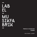 Donatoni: Ombra - Two Pieces for Contrabass Clarinet