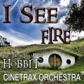 Cinetrax Orchestra - I See Fire