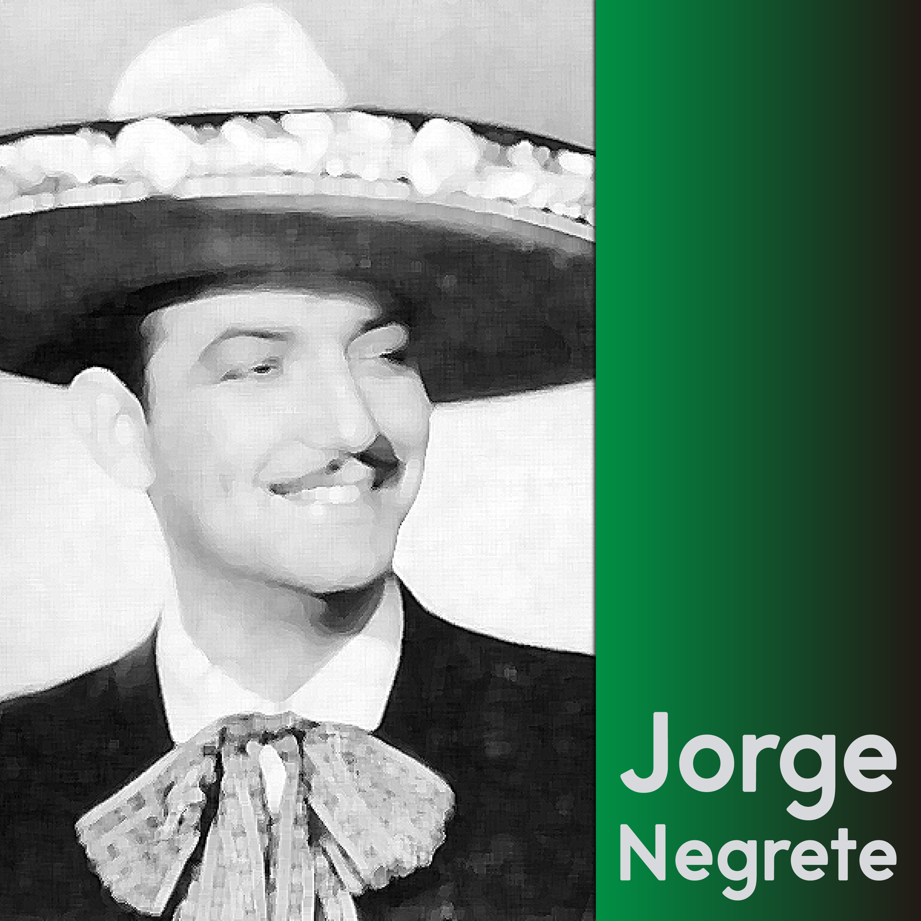 jorge negrete - Ella