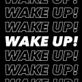 EA - Wake Up! (Explicit)