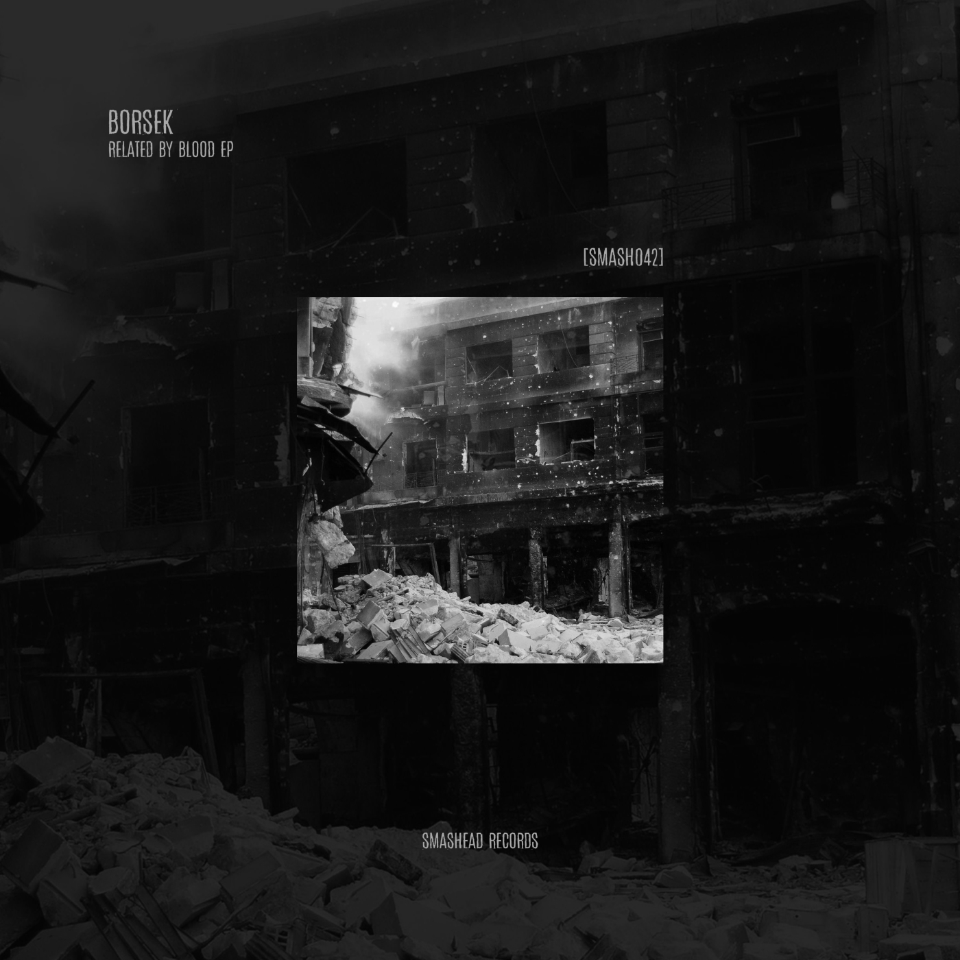 Borsek、Analect - Loyalty (AnalectRemix)