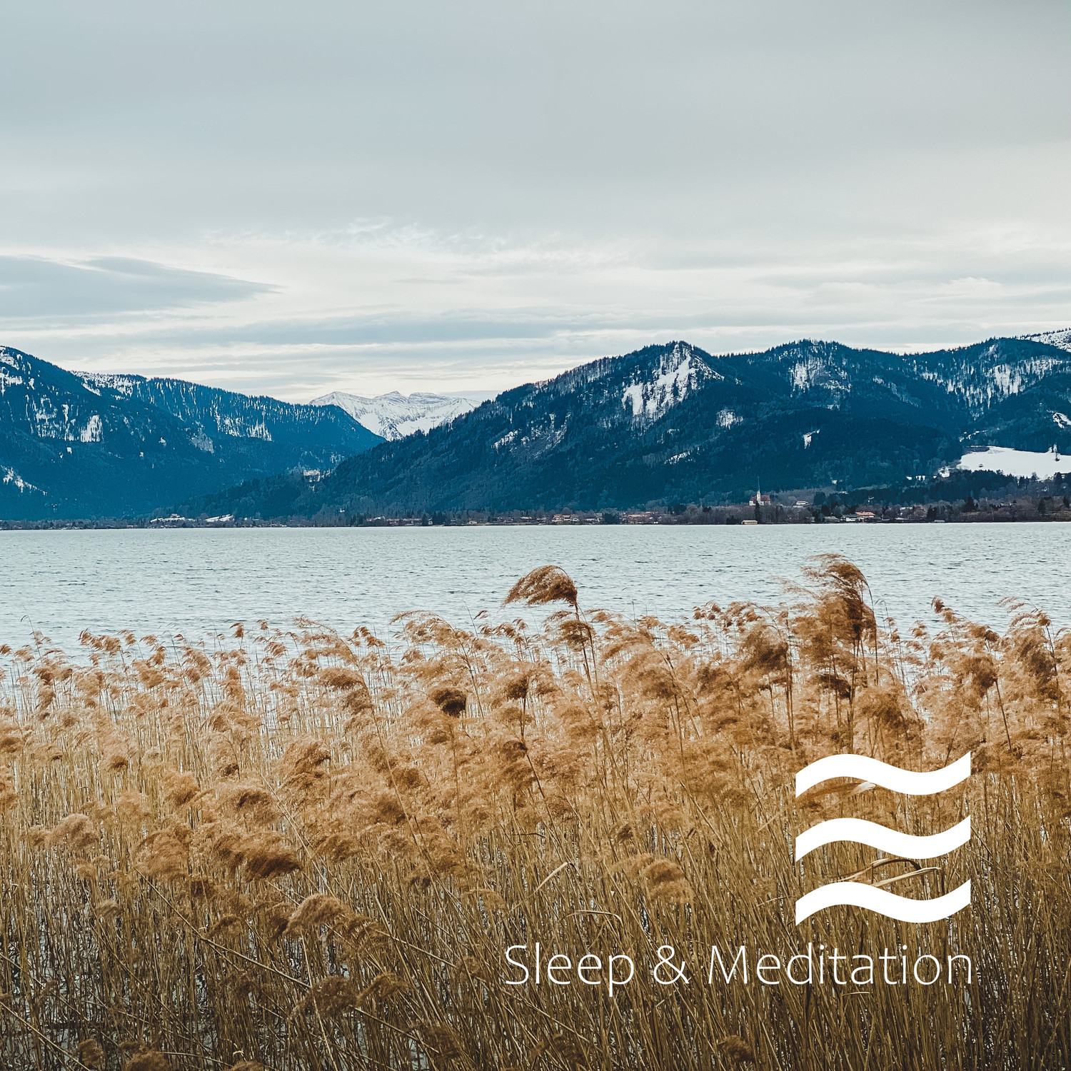 Sleeping Waves Falls Lullaby - Infants Sleeping Deep Water Streams