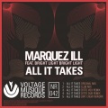 Bright Light Bright Light、Marquez Ill - All It Takes