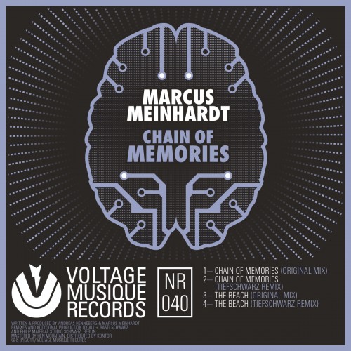marcus meinhardt - Chain of Memories